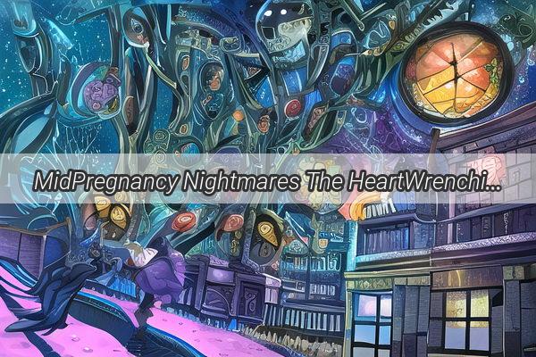 MidPregnancy Nightmares The HeartWrenching Dream of a Relatives Tragic Car Accident  A Mothers Journey Through Fear and Love